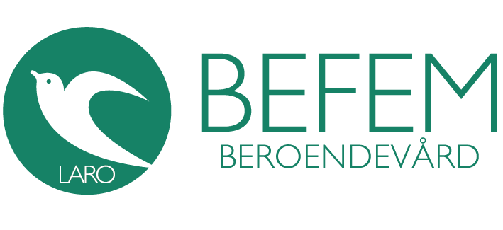 Befem ADHD Mottagning logga